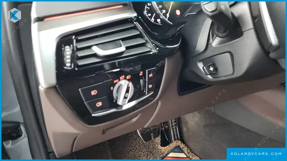 BMW 5 SERIES 530I XDRIVE M SPORT PACKAGE PLUS