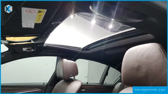 BMW 5 SERIES 530I XDRIVE M SPORT PACKAGE PLUS