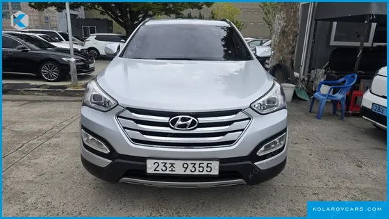 HYUNDAI SANTA FE DIESEL(E-VGT) 2.0 2WD PREMIUM