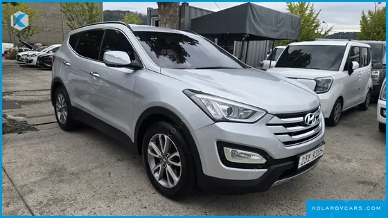 HYUNDAI SANTA FE DIESEL(E-VGT) 2.0 2WD PREMIUM