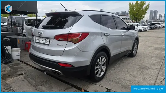 HYUNDAI SANTA FE DIESEL(E-VGT) 2.0 2WD PREMIUM