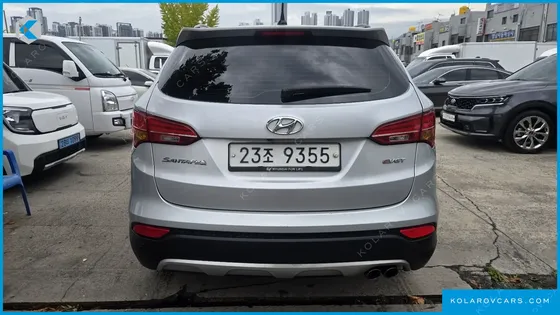 HYUNDAI SANTA FE DIESEL(E-VGT) 2.0 2WD PREMIUM