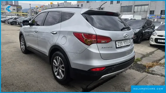 HYUNDAI SANTA FE DIESEL(E-VGT) 2.0 2WD PREMIUM