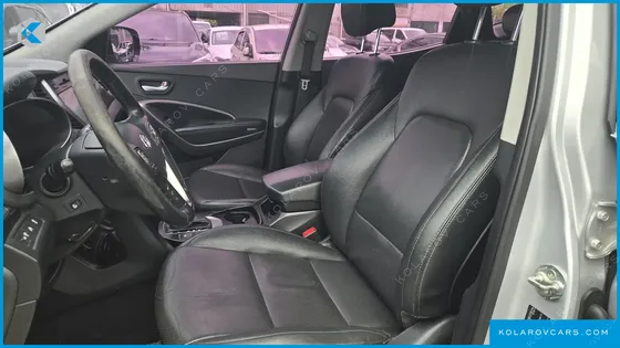 HYUNDAI SANTA FE DIESEL(E-VGT) 2.0 2WD PREMIUM