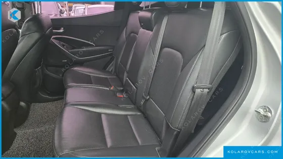 HYUNDAI SANTA FE DIESEL(E-VGT) 2.0 2WD PREMIUM