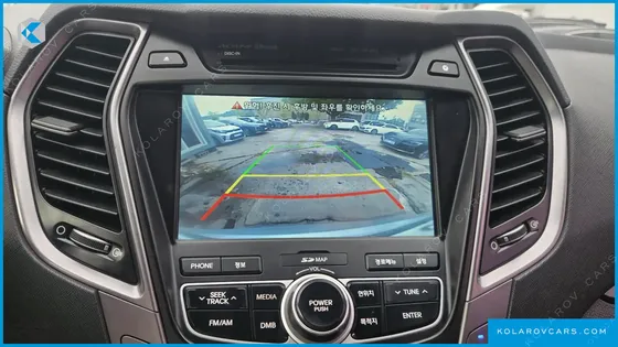 HYUNDAI SANTA FE DIESEL(E-VGT) 2.0 2WD PREMIUM
