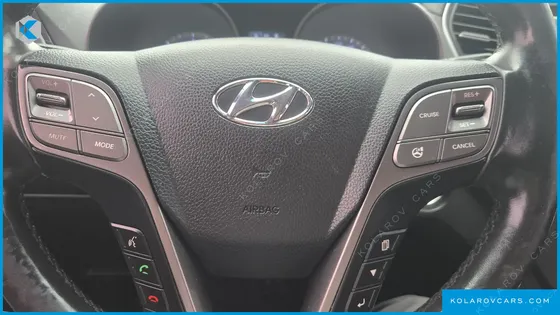 HYUNDAI SANTA FE DIESEL(E-VGT) 2.0 2WD PREMIUM