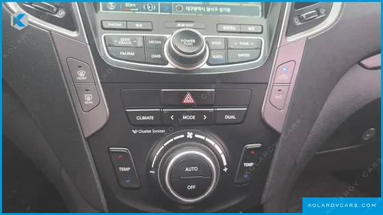 HYUNDAI SANTA FE DIESEL(E-VGT) 2.0 2WD PREMIUM