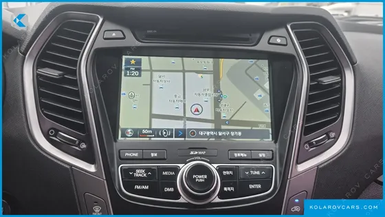 HYUNDAI SANTA FE DIESEL(E-VGT) 2.0 2WD PREMIUM