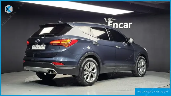 HYUNDAI SANTA FE DIESEL(E-VGT) 2.0 2WD EXCLUSIVE