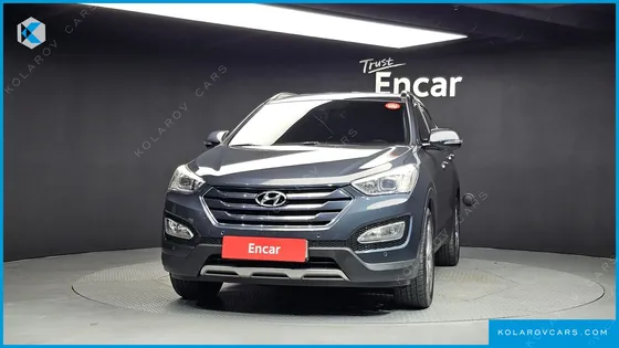 HYUNDAI SANTA FE DIESEL(E-VGT) 2.0 2WD EXCLUSIVE