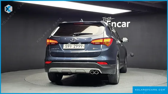 HYUNDAI SANTA FE DIESEL(E-VGT) 2.0 2WD EXCLUSIVE