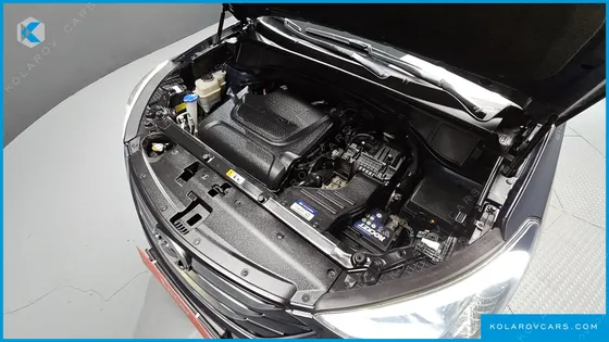 HYUNDAI SANTA FE DIESEL(E-VGT) 2.0 2WD EXCLUSIVE