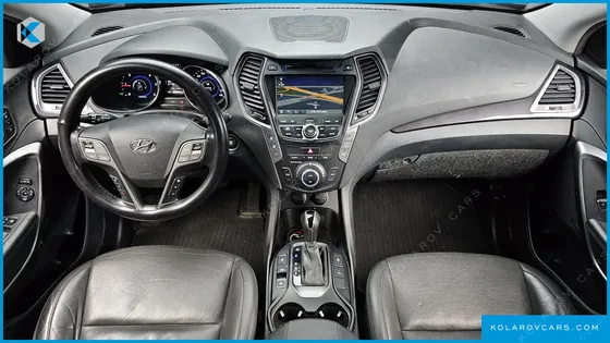 HYUNDAI SANTA FE DIESEL(E-VGT) 2.0 2WD EXCLUSIVE