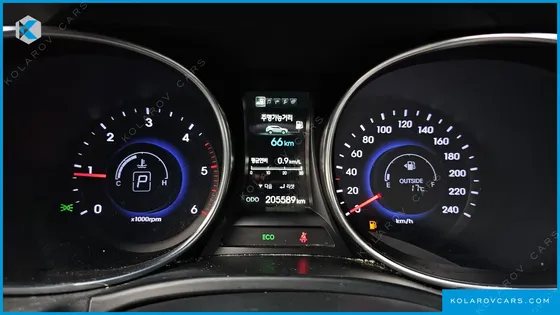 HYUNDAI SANTA FE DIESEL(E-VGT) 2.0 2WD EXCLUSIVE