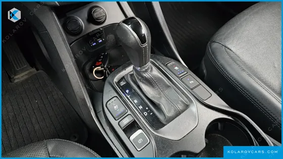 HYUNDAI SANTA FE DIESEL(E-VGT) 2.0 2WD EXCLUSIVE