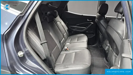 HYUNDAI SANTA FE DIESEL(E-VGT) 2.0 2WD EXCLUSIVE