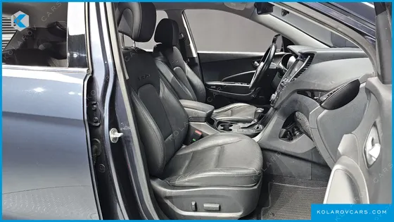 HYUNDAI SANTA FE DIESEL(E-VGT) 2.0 2WD EXCLUSIVE