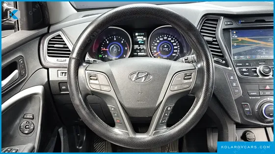 HYUNDAI SANTA FE DIESEL(E-VGT) 2.0 2WD EXCLUSIVE