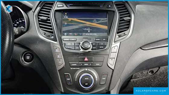 HYUNDAI SANTA FE DIESEL(E-VGT) 2.0 2WD EXCLUSIVE