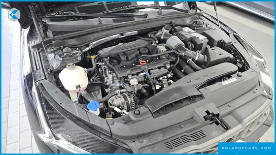 KIA K5 1.6 TURBO