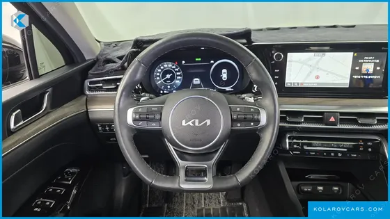 KIA K5 1.6 TURBO