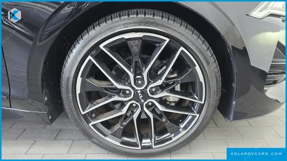 KIA K5 1.6 TURBO