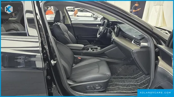 KIA K5 1.6 TURBO