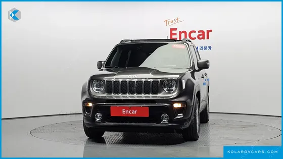 JEEP RENEGADE 2.4 LIMITED