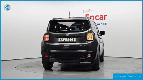 JEEP RENEGADE 2.4 LIMITED