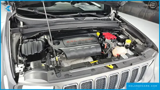 JEEP RENEGADE 2.4 LIMITED