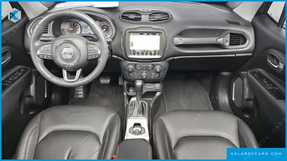 JEEP RENEGADE 2.4 LIMITED