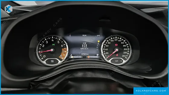 JEEP RENEGADE 2.4 LIMITED