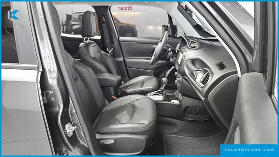 JEEP RENEGADE 2.4 LIMITED