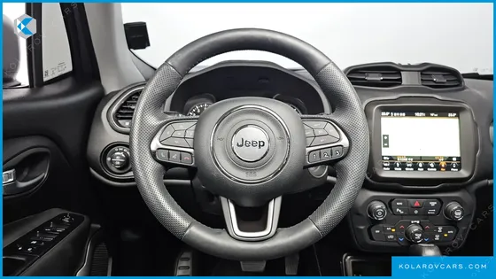 JEEP RENEGADE 2.4 LIMITED