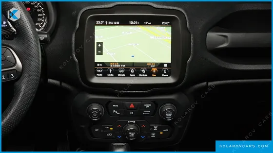 JEEP RENEGADE 2.4 LIMITED