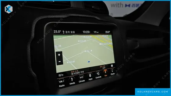 JEEP RENEGADE 2.4 LIMITED