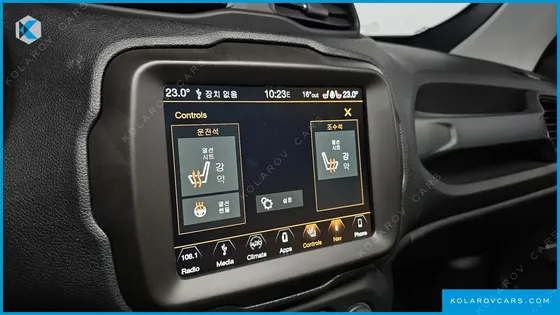JEEP RENEGADE 2.4 LIMITED