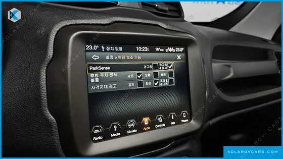 JEEP RENEGADE 2.4 LIMITED