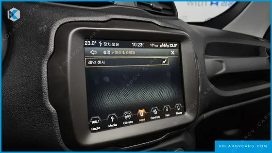 JEEP RENEGADE 2.4 LIMITED