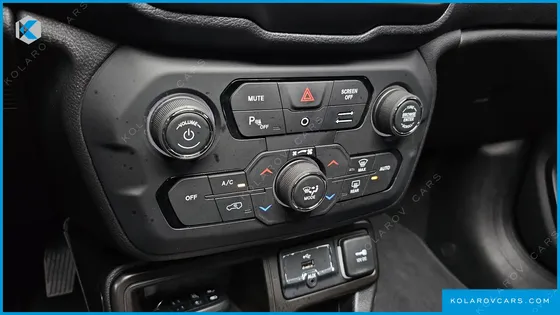 JEEP RENEGADE 2.4 LIMITED