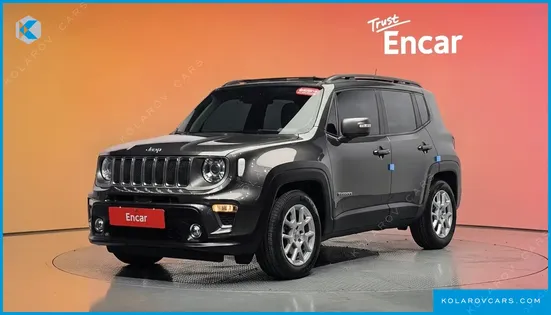 JEEP RENEGADE 2.4 LIMITED