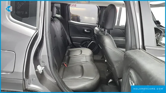 JEEP RENEGADE 2.4 LIMITED