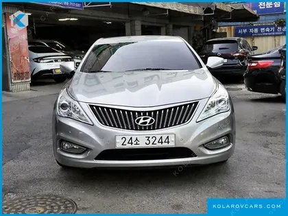 HYUNDAI GRANDEUR LPG HG300 MODERN