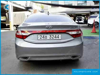 HYUNDAI GRANDEUR LPG HG300 MODERN