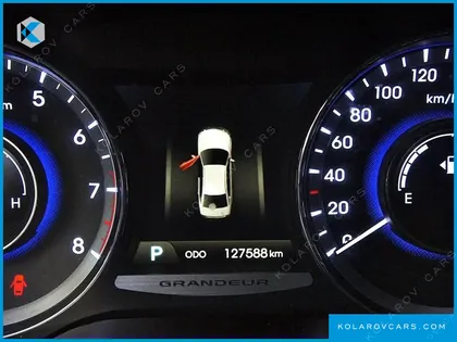 HYUNDAI GRANDEUR LPG HG300 MODERN