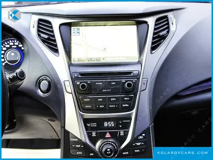 HYUNDAI GRANDEUR LPG HG300 MODERN