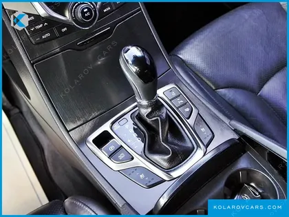 HYUNDAI GRANDEUR LPG HG300 MODERN