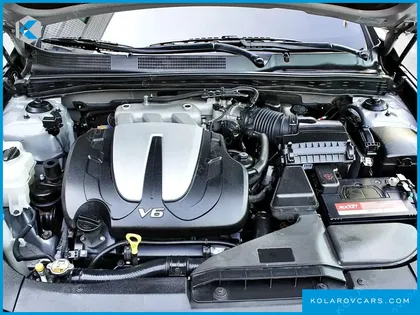 HYUNDAI GRANDEUR LPG HG300 MODERN