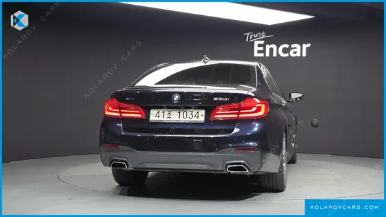 BMW 5 SERIES 530I XDRIVE M SPORT PACKAGE PLUS